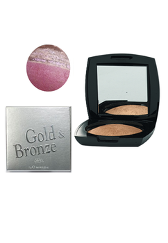 Пудра компактная Karaja Gold Bronze тон 34 7 г
