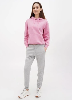 Жіночі джогери H&M 710718-4 S(165/72) сірий меланж (2000004904401)
