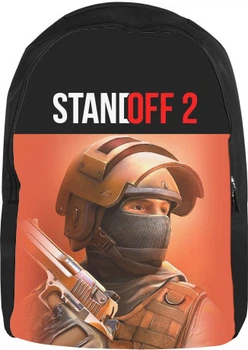 Рюкзак 3D Standoff 2 [9] Розмір 28x38см
