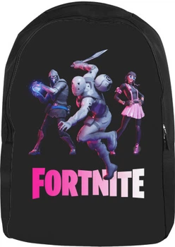 Рюкзак 3D Fortnite (24) Розмір 28x38см