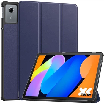 Чехол Ultra Slim Lenovo Idea Tab 11" TB336FU, TB336ZU / Tab K11 2nd Gen / Xiaoxin Pad 2025 Темно-синий