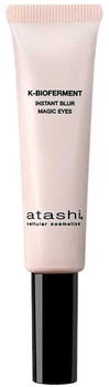 Крем для шкіри навколо очей Atashi K-Bioferment Instant Blur 15 мл (8429449107873)