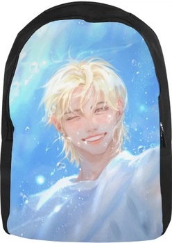 Рюкзак 3D stray kids Felix Розмір 28x38см