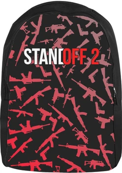 Рюкзак 3D Standoff 2 [5] Розмір 28x38см