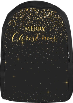 Рюкзак 3D Merry Christmas Розмір 28x38см