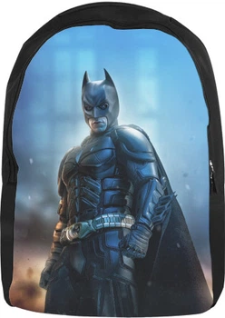 Рюкзак 3D BATMAN Розмір 28x38см