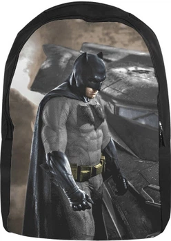Рюкзак 3D Batman-10 Розмір 28x38см