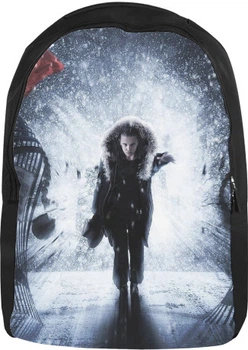 Рюкзак 3D Stranger Things 4 сезон Розмір 28x38см