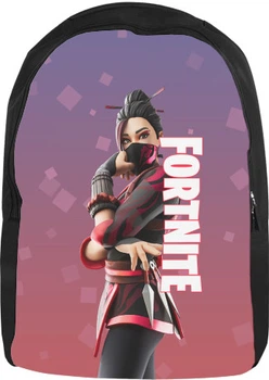 Рюкзак 3D Red Jade Fortnite Розмір 28x38см