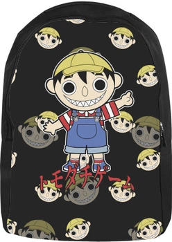 Рюкзак 3D TOMODACHI GAME 2 Розмір 28x38см