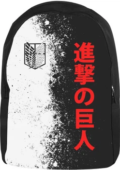 Рюкзак 3D Атака Титанів (attack On Titans) 29 Розмір 28x38см