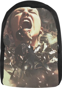 Рюкзак 3D stranger things 4 (13) Розмір 28x38см