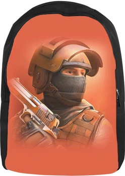 Рюкзак 3D Standoff 2 [8] Розмір 28x38см