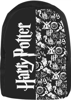 Рюкзак 3D HARRY POTTER (18) Розмір 28x38см