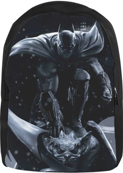 Рюкзак 3D Batman-9 Розмір 28x38см