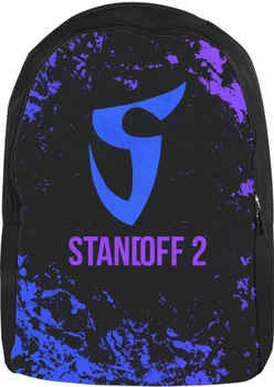 Рюкзак 3D STANDOFF 2 (SaiNts) 14 Розмір 28x38см