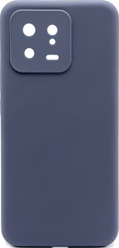 Панель Connect Premium Soft Touch для Xiaomi Redmi 13 Midnight Blue (CONXIAR13PSCMB)