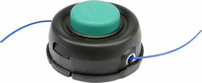 Głowica żyłkowa z 4 adapterami FLO 79552
