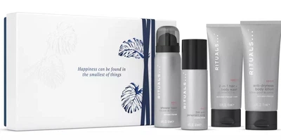 Подарунковий набір для чоловіків Rituals The Ritual of Homme Small Gift Set
