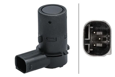 Датчик контроля парковки Hella (6PX358 141-481)