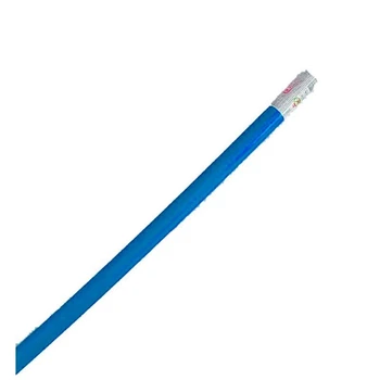 Палочка гимнастическая №3 1,2м 353_Ocean