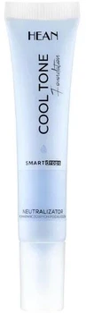 Тональна основа-аджастер Hean Cool Tone Foundation Smart Drops 15 мл (5907474405247)