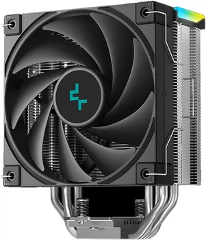 Chłodzenie DeepCool AK400 Digital SE Black (R-AK400-BKADMN-GJD)