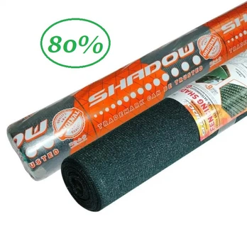 Затеняющая сетка Shadow 80% 2*50 м
