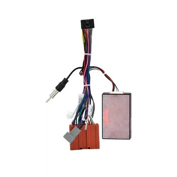 Фишка FEELDO Mazda 3 2003+ CX-7 2006-2012 5 2005-2015 CX-9 2006-2016 CAN-BUS Simple soft