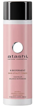 Tonik do twarzy Atashi K-Bioferment Vitality 250 ml (8429449107903)