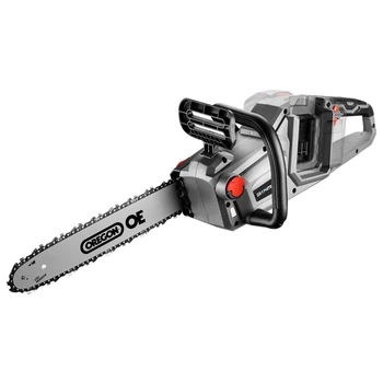 Безщіткова акумуляторна бензопила GRAPHITE 36V (арт. 58G043) - 14" шина, без АКБ та зарядного Graphite