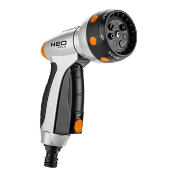 Пістолет для поливу Neo Tools 15-706 7 функцій