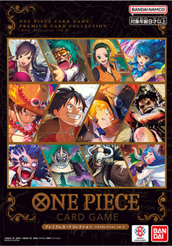 Zestaw kart Bandai One Piece: The Card Game - Premium Card Collection - Best Selection Vol. 3 (810158830363)
