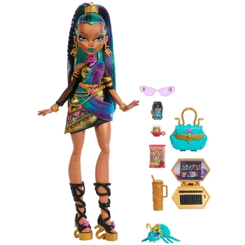 Кукла Monster High Nefera De Nile JDR48