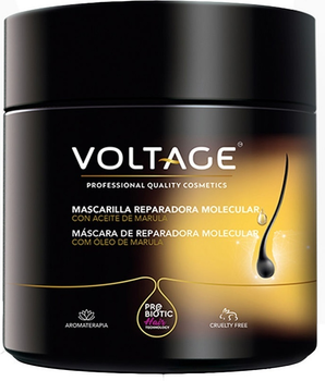 Maska do włosów Voltage Mascarilla Reparadora Molecular Prebiotic Hair Technology 500 ml (8436585571017)