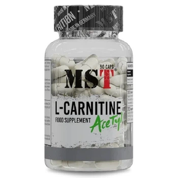 Амінокислоти MST L-Carnitine Acetyl 180 капсул