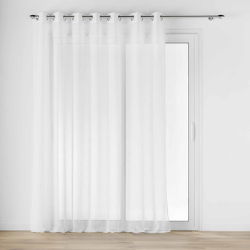 Firana Douceur d'intérieur Carlin na przelotkach 240 x 240 cm (3574386276382)