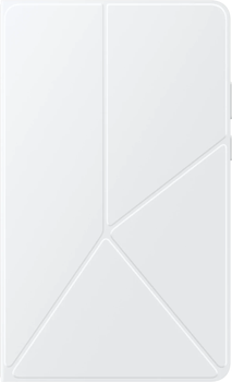Чохол для планшета Samsung Book Cover для Samsung Galaxy Tab A11 White (EF-BX130PWEGWW)