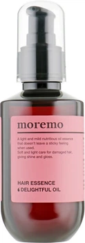 Масляна есенція для волосся Moremo Hair Essence Delightful Oil 70 мл