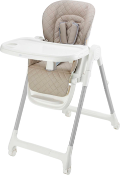 Стульчик для годування KinderKraft Tulo Beige (00-00305345)