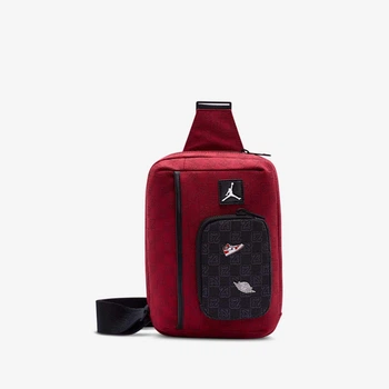 Сумка JORDAN 23 Monogram Sling Bag (3L) Varsity Red MA9042-H15 (121793)