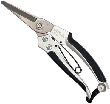 Секатор YATO 200 мм (YT-8791)