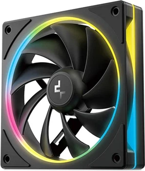 Вентилятор Deepcool FL12SE (R-FL12SE-BKAPN1-G)