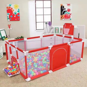 Манеж дитячий великий ігровий IMBABY 190 х 129 х 66 см