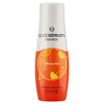 Сироп SodaStream Цитрусовий Mix 440мл (66000198)