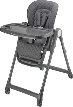 Стульчик для годування KinderKraft Tulo Grey (00-00305344)