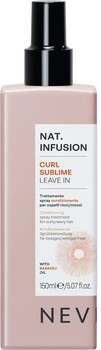 Несмываемый уход Nevitaly Curl Sublime Leave-in 150 мл (8008277001098)