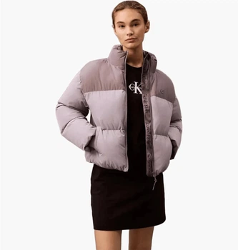 Куртка жіноча Calvin Klein Violet M Фіолетовий 40WL853030