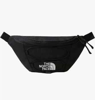 Сумка на пояс The North Face Jester Lumbar Black ONE SIZE Чорний NF0A52TM4H0