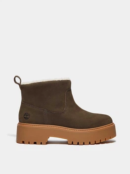 Ботинки Timberland 10280016 Тёмно-коричневый 41 TG3441